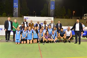 NDU Hosts Closing Ceremony of the 2025 ICompete School Games 13